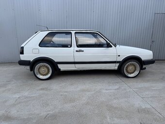Golf mk2 1.6 gtd 59kw - 4