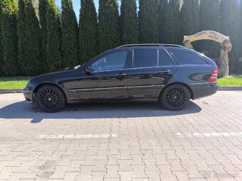 Mercedes w203 220cdi 110kw - 4