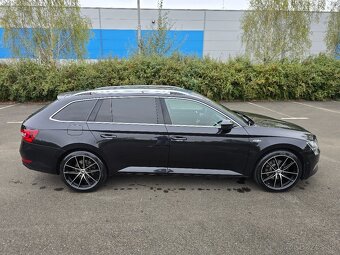 Predam Škoda superb combi 2.0tdi 110kw 2016 L&K DPH - 4