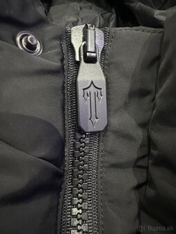 Trapstar Decoded Puffer 25 – Black/Orange - 4