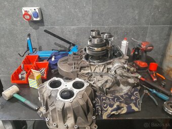 Prevodovky Jumper, Boxer, Ducato - 4
