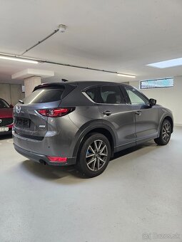 Mazda CX5 2.5 benzín Revolution 2019 automat 98.000km - 4
