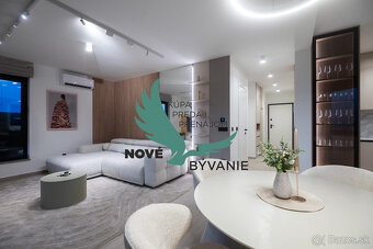 Chorvátsko - PETRČANE - exkluzívny penthouse, zariadený, pan - 4