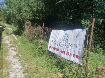 EXKLUZÍVNE- SPEKTRUM REALITY- Na predaj záhrada 348 m2, Hand - 4