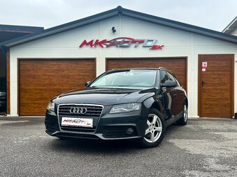 Audi A4 Avant 2.0 TDI 105kW 2010 - 4