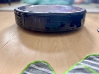 Robotický vysávač iRobot Roomba Combo 1138  sivý - 4