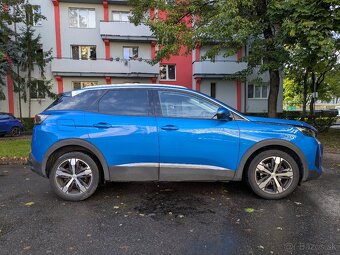 Peugeot 3008 Allure Pack 1.2 PureTech EAT8, Euro 6 - 4