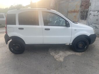 Fiat Panda 4x4 1,3MJTD - 4