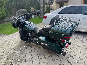Harley Davidson Electra Glide 2015 - 4