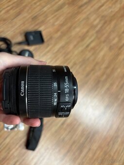 Canon EOS 600D - 4