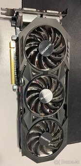 Predám GIGABYTE GTX 970 WINDFORCE 3X Gaming OC 4GB - 4