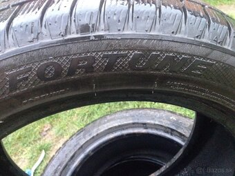 195/55 R16 Zimné pneumatiky 6/5mm - 4
