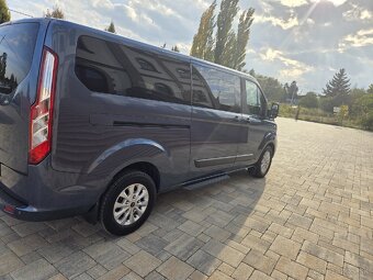 Predám Ford Tourneo custom 2.0 tdci 110 kw R.v. 2023 - 4