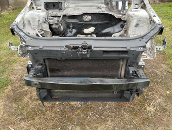 diely na škoda fabia 2 combi 1,6 TDI 55kw biela , ND - 4