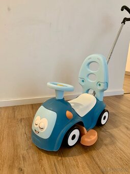 Odrážadlo smoby maestro  3 v 1 - 4