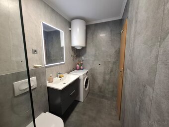 Chorvátsko, ďalší dvojspálňový apartmán 30 metrov od mora - 4