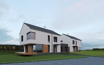 Lukratívne rodinné domy v rezidencii Pri Lese vo V. Tatrách - 4