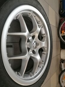 Elektróny Stilauto 16, 5×100 - 4