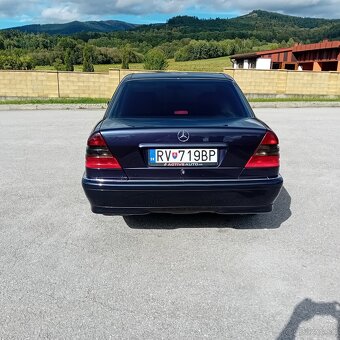 Mercedes-Benz w202 - 4