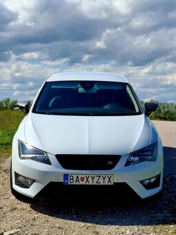 Seat Leon FR 2.0 TDI CUP LED NAVI LANE ASSIST SOUND BOOSTER - 4