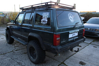 Jeep Cherokee 2.0 TD, 4x4 , 64kW , M5 - 4