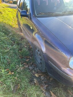 Volkswagen golf 4 - 4