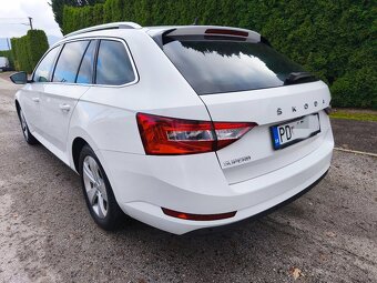Škoda Superb Combi III.Lift.2.0 TDI 110KW DSG 2022 - 4