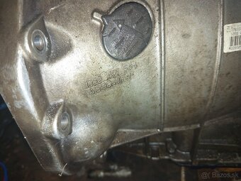 Bmw f01 f02 750li xdrive automatická prevodovka - 4