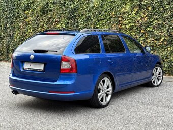 Škoda Octavia RS Combi Facelift 2.0 TDi 125kW CR - 4
