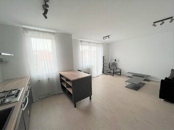 Na prenájom veľký svetlý 2i byt Trnava-Zavar + parking - 4