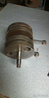 jawa 350 perak ogar  klukovka - 4