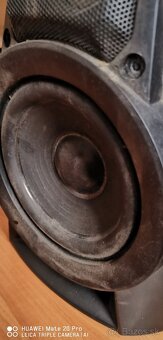 Sony SS-L80  60w RMS Bass reflex - 4