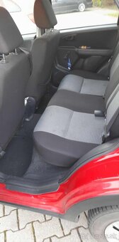 Fiat sedici 1.6 79kw - 4