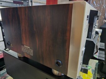 SANSUI SC-1300 vintage kazetový magnetofón - 4