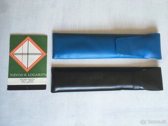Logaritmické pravítka - 4