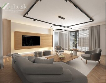 BYT v CENTRE MESTA aj s GARÁŽOU - HRNČIARSKA, STROPKOV - 4