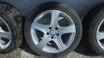 Mercedes R17 5x112 - 4