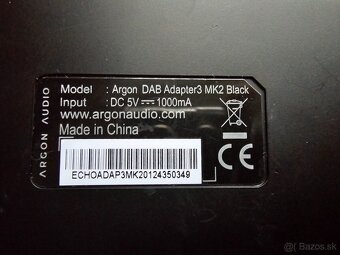 Argon DAB Adapter3 MK2 - 4