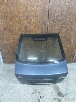 Škoda octavia 1 - 4