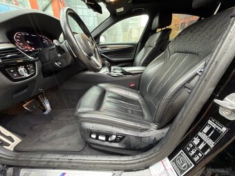 Predám BMW 540i xDrive M-Packet G30 - 4