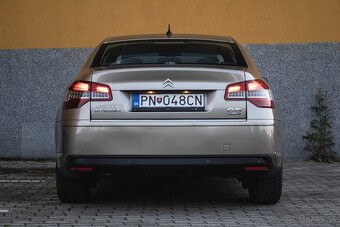 Citroën C5 2.0 HDi 16V FAP 140k Exclusive - 4