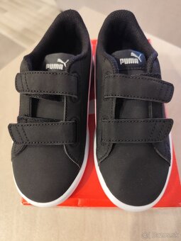 Dievčenské nové tenisky Puma - 4