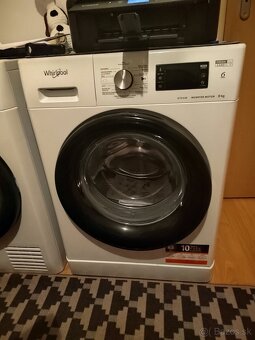 Pračka Whirlpool - 4