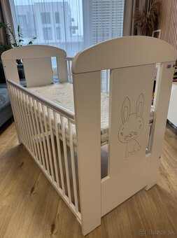 Detská postieľka - 4