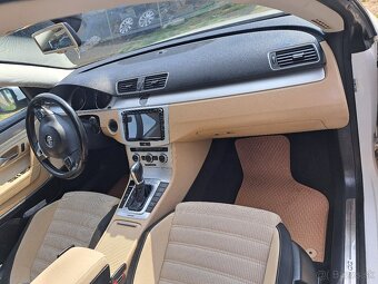 Volkswagen Passat cc 2tdi 130kw 4x4 315000 - 4