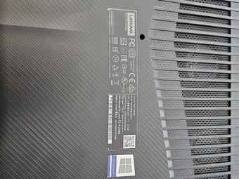 Predam herný notebook LENOVO LEGION Intel Core-i7 - 4