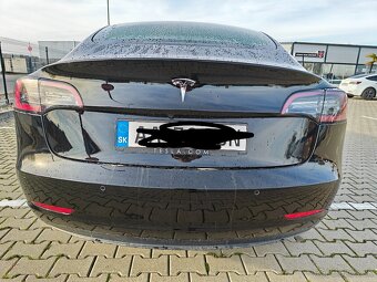 Tesla Model 3 Long Range Dual Motor 2021 - 4