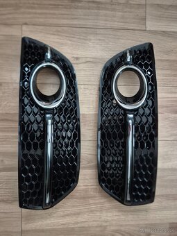 AUDI Q5 DEKOR LEM KRYT HMLOVKY - športový SQ5 VZHĽAD - 4