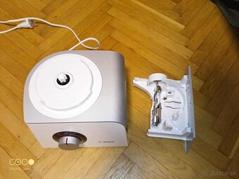 Kuchynsky robot Bosch MCM4200 - 4