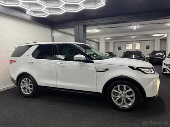 Land Rover Discovery 2.0d 177kw 4x4 AT/8 1majiteľ - 4